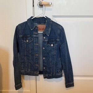 Levi’s Denim Jacket - Women’s Small